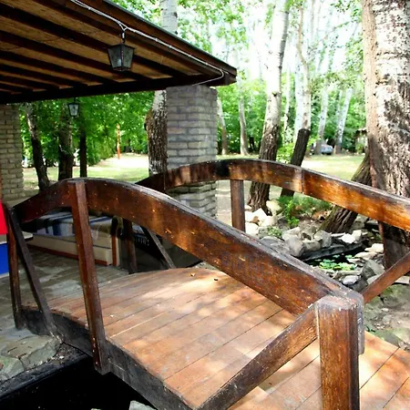Magic Forest Apartman *